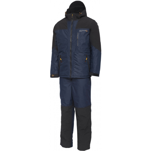 Костюм Savage Gear SG2 Thermal Suit S Blue nights/black