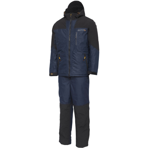 Костюм Savage Gear SG2 Thermal Suit L Blue nights/black