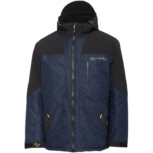 Костюм Savage Gear SG2 Thermal Suit L Blue nights/black