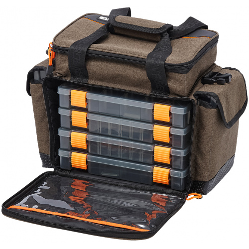 Сумка Savage Gear Specialist Lure Bag M 6 boxes (30x40x22cm) 18L