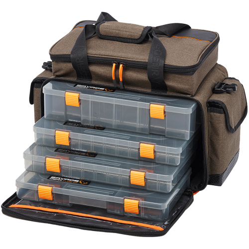 Сумка Savage Gear Specialist Lure Bag M 6 boxes (30x40x22cm) 18L Сумка Savage Gear Specialist Lure Bag M 6 boxes (30x40x22cm) 18L