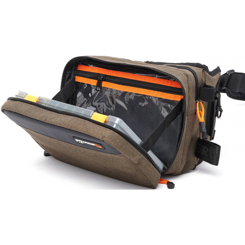 Сумка Savage Gear Specialist Sling Bag 1 box &10 bags (20x31x15cm) 8L