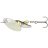 Блешня Savage Gear Sticklebait Spinner #2 7.3g Green Silver Ayu