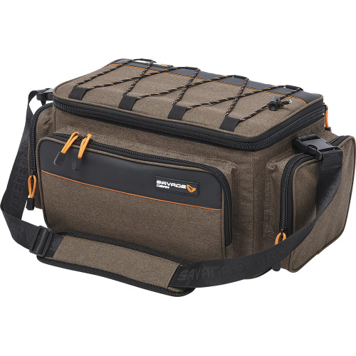 Сумка Savage Gear System Box Bag S 5.5L + 3 коробки та 5 зіп-пакетів