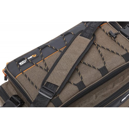 Сумка Savage Gear System Box Bag S 5.5L + 3 коробки и 5 зип-пакетов