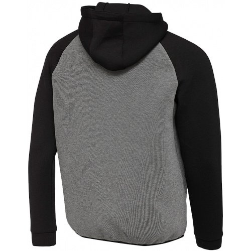 Реглан Savage Gear Tec-Foam Hoodie S Dark grey melange