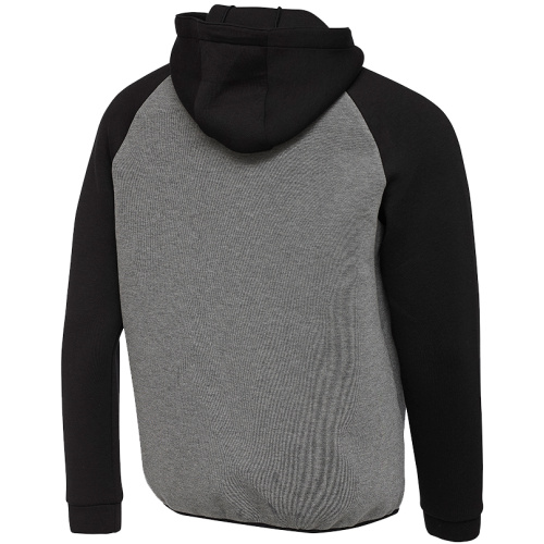 Реглан Savage Gear Tec-Foam Hoodie M Dark grey melange