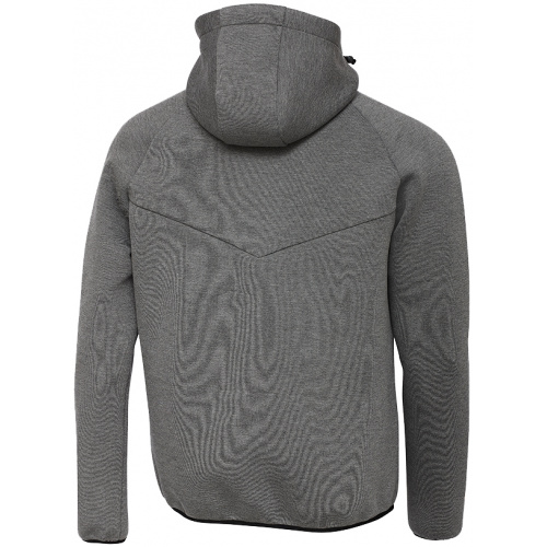 Реглан Savage Gear Tec-Foam Zip Hoodie S Dark grey melange
