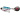 Тейл-спиннер Savage Gear Fat Tail Spin 65mm 16.0g Blue Silver Pink