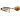 Тейл-спиннер Savage Gear Fat Tail Spin 55mm 9.0g Perch