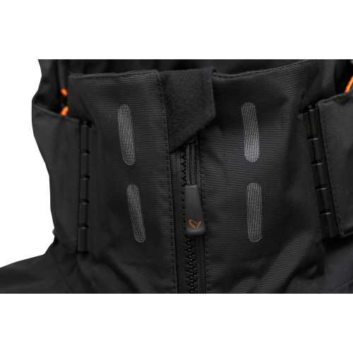 Куртка Savage Gear WP Performance Jacket XXL Black ink/grey