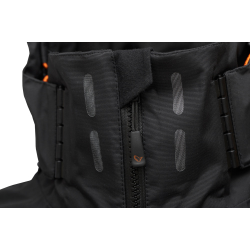 Куртка Savage Gear WP Performance Jacket L Black ink/grey