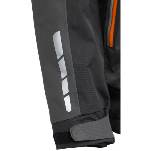 Куртка Savage Gear WP Performance Jacket L Black ink/grey