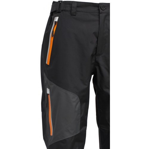 Брюки Savage Gear WP Performance Trousers S Black ink/grey