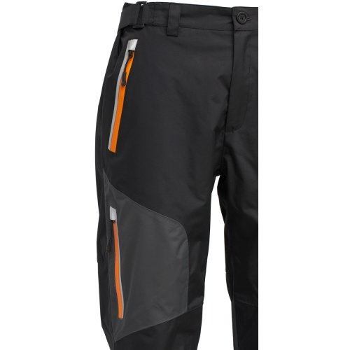 Брюки Savage Gear WP Performance Trousers L Black ink/grey