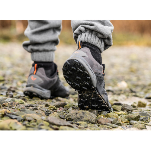 Кроссовки Savage Gear X-Grip Shoe 45/10 Black/grey Кроссовки Savage Gear X-Grip Shoe 45/10 Black/grey