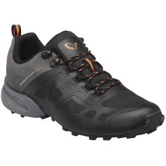 Кроссовки Savage Gear X-Grip Shoe 41/7 Black/grey