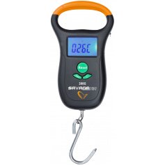 Весы Savage Gear Digi Scale L до 30kg/66lb