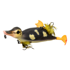 Воблер Savage Gear 3D Suicide Duck 105 10.5cm 28g 01-Natural