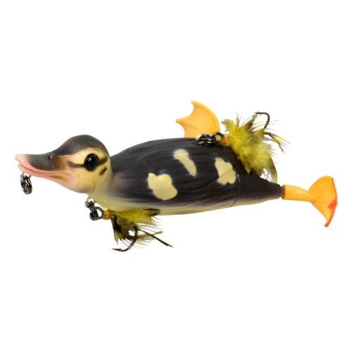 Воблер Savage Gear 3D Suicide Duck 105 10.5cm 28g 01-Natural