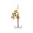 Блесна Savage Gear Caviar Spinner #4 18g 03-Gold