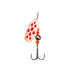 Блесна Savage Gear Caviar Spinner #3 9.5g 02-Copper