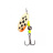 Блесна Savage Gear Caviar Spinner #4 18g 05-Firetiger