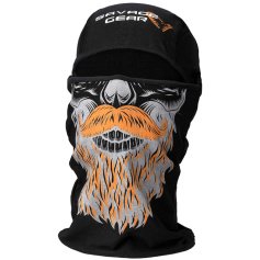 Балаклава Savage Gear Beard Balaclava One Size black