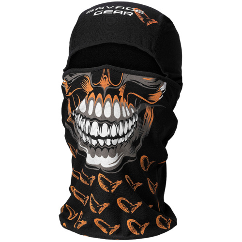 Балаклава Savage Gear Skull Balaclava One Size black