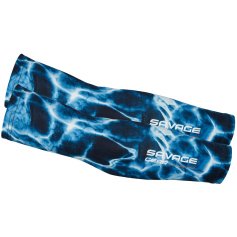 Нарукавники Savage Gear Marine UV Sleeves One size Sea blue
