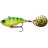 Тейл-спиннер Savage Gear Fat Tail Spin 65mm 16.0g Firetiger