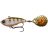 Тейл-спиннер Savage Gear Fat Tail Spin 55mm 9.0g Perch