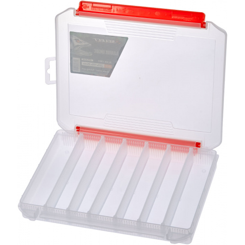 Коробка Select Lure Box SLHX-1901 26х20х4cm