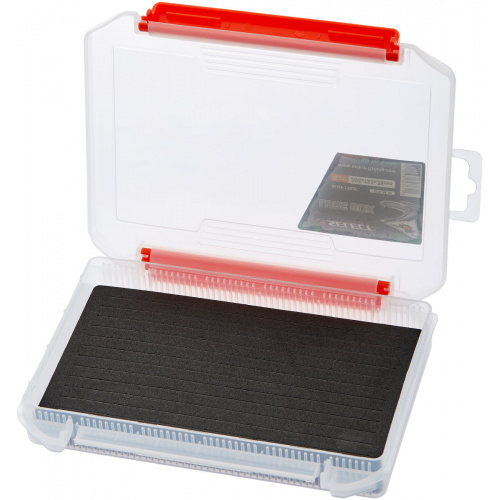 Коробка Select Lure Box SLHX-1902F EVA 21х16х4cm