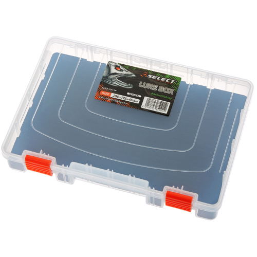 Коробка Select Lure Box SLHX-1011F EVA 28х20х5cm