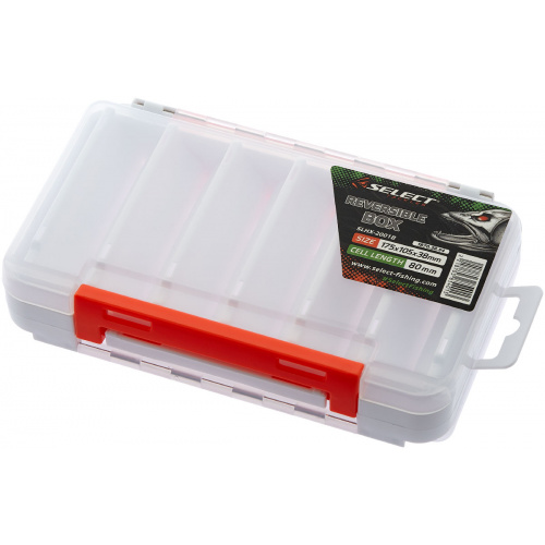 Коробка Select Reversible Box SLHX-2001B 18х11х4cm