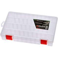 Коробка Select Lure Box SLHX-1802 30х19х5cm