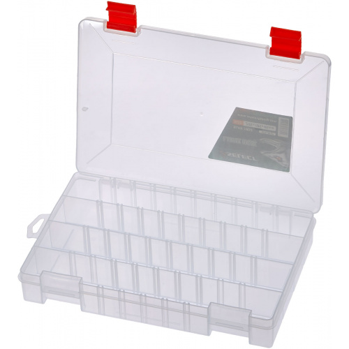 Коробка Select Lure Box SLHX-1802 30х19х5cm