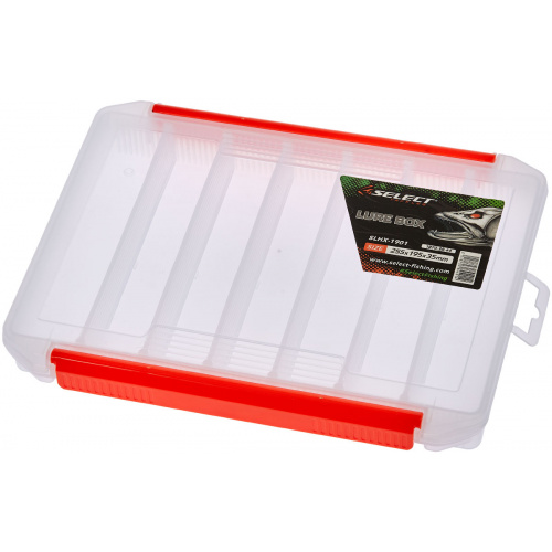 Коробка Select Lure Box SLHX-1901 26х20х4cm