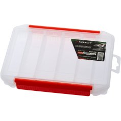 Коробка Select Lure Box SLHX-1902 21х16х4cm