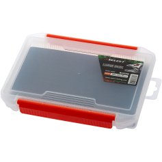 Коробка Select Lure Box SLHX-1902F EVA 21х16х4cm
