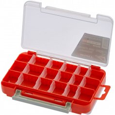Коробка Select Terminal Tackle Box SLHX-2001A 18х11х4cm