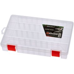 Коробка Select Lure Box SLHX-1802 30х19х5cm