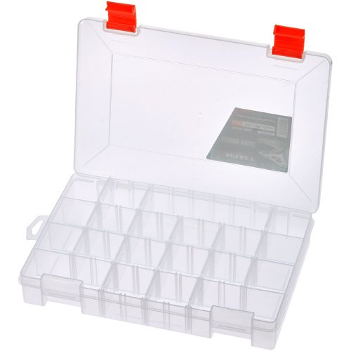 Коробка Select Lure Box SLHX-1802 30х19х5cm