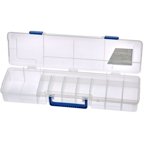 Коробка Select Terminal Tackle Box SLHX-0301 50х15х8cm Коробка Select Terminal Tackle Box SLHX-0301 50х15х8cm
