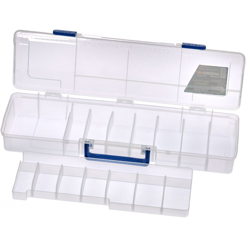 Коробка Select Terminal Tackle Box SLHX-0301 50х15х8cm Коробка Select Terminal Tackle Box SLHX-0301 50х15х8cm