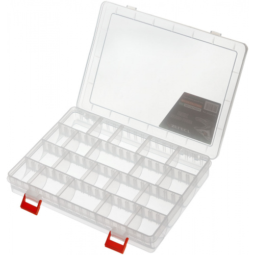 Коробка Select Hard Lure Box SLHS-314 Коробка Select Hard Lure Box SLHS-314