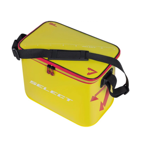Сумка Select Folding Bakkan 17L Yellow