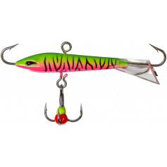 Балансир Select Smile 55 мм 18 г / DFT (Dragon Fruit Tiger)