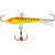 Балансир Select Smile 30 мм 4 г / MOT (Metall Orange Tiger)